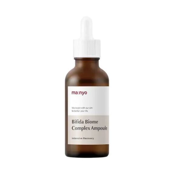 Manyo – Bifida Biome Complex Ampoule - veido ampulė su bifidobakterijų lizatu