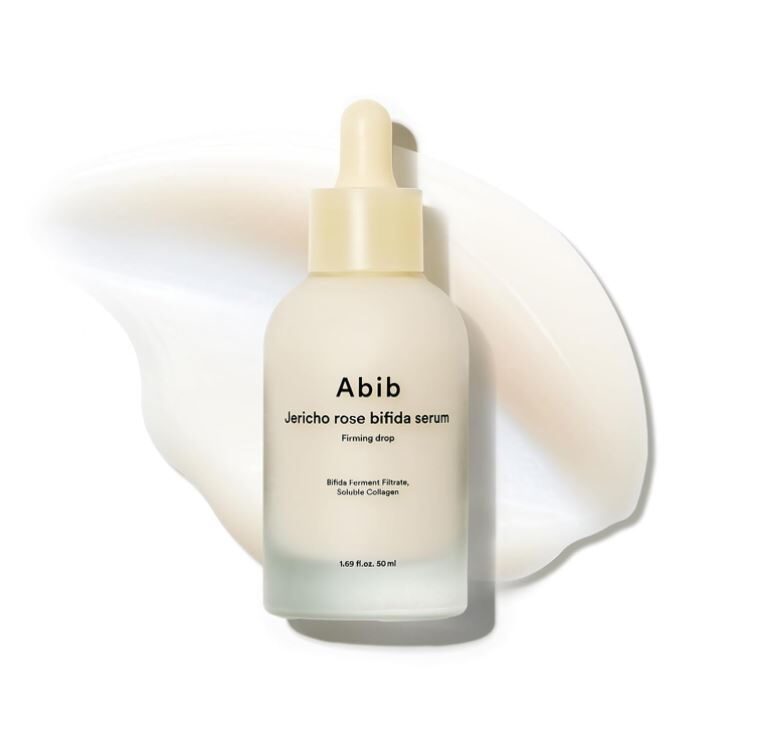 ABIB – Jericho Rose Bifida Serum Firming Drop - stangrinamasis veido serumas 