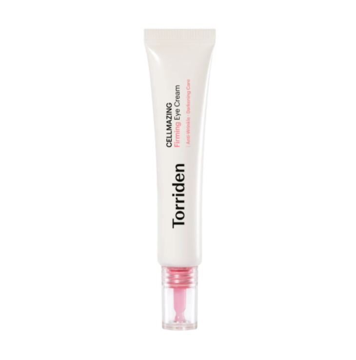 Torriden - Cellmazing Firming Eye Cream - paakių kremas