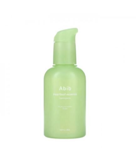 Abib - Heartleaf Essence Calming Pump - veido esencija