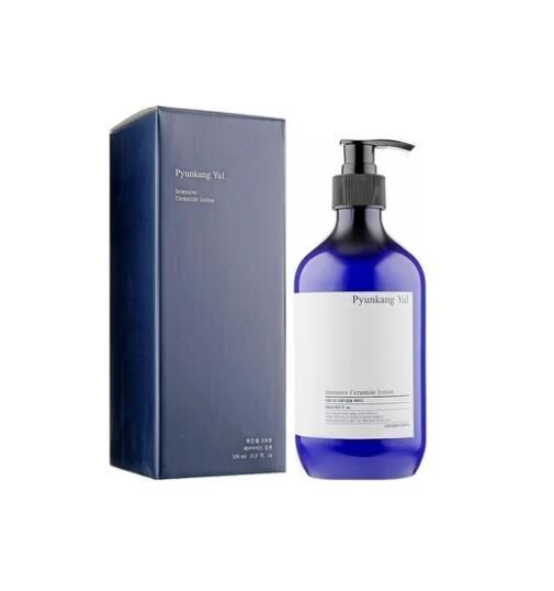 Pyunkang Yul Intensive Ceramide Lotion - intensyvus veido ir kūno losjonas su keramidais