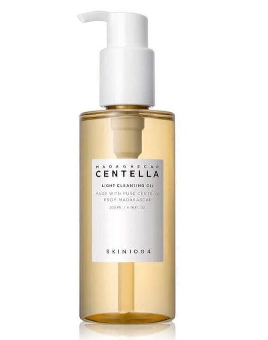 SKIN1004 – Madagascar Centella Gentle Cleansing Oil - Švelnus aliejinis veido prausiklis su Centella ekstraktu