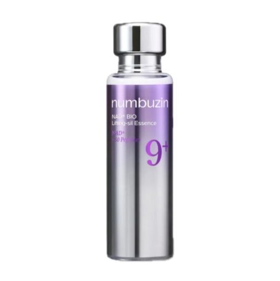 Numbuzin – No.9+ NAD BIO Lifting-sil Essence - stangrinanti veido esencija