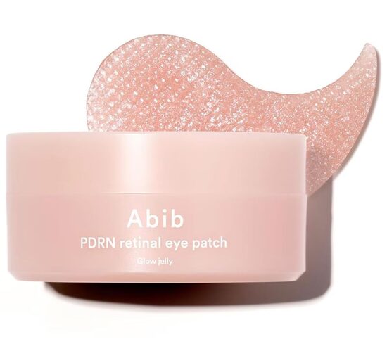 ABIB – PDRN Retinal Eye Patch Glow Jelly - Paakių padeliai 