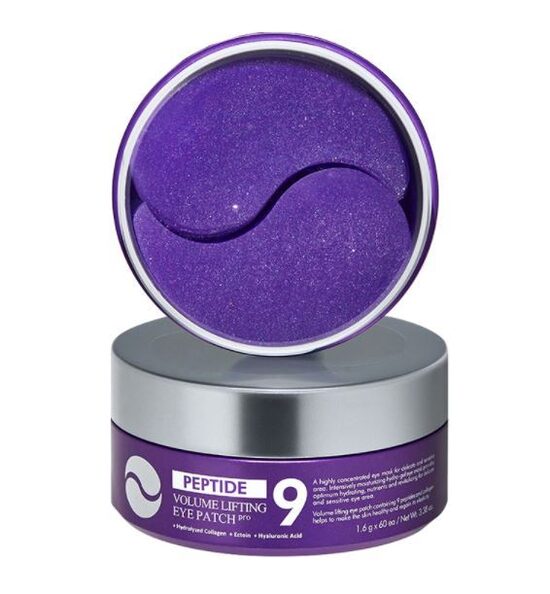 MEDIPEEL – Peptide 9 Volume Lifting Eye Patch Pro - Paakių padeliai